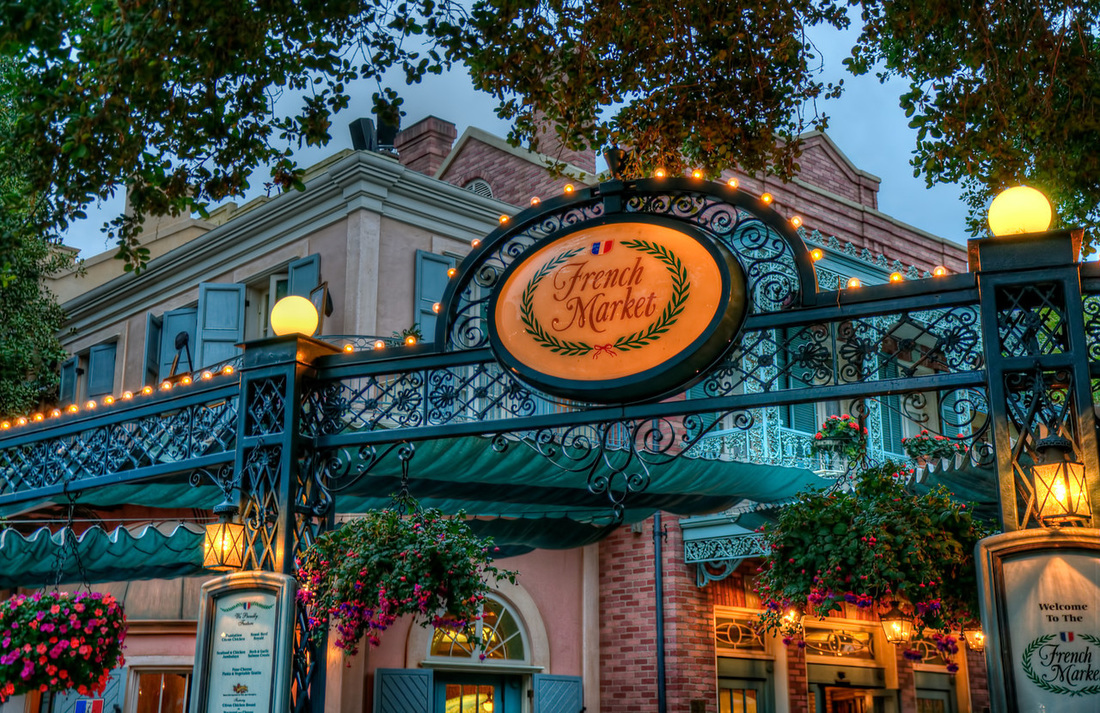 Category: New Orleans Square - Disneyland 4-Ever